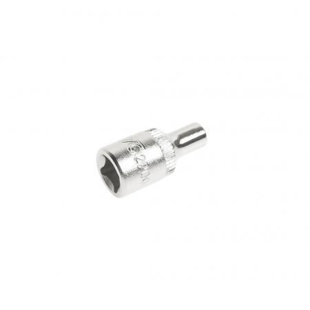 Головка торцевая TORX 1/4" х E4, длина 25мм JTC /1/10/200 JTC-22004 - 1