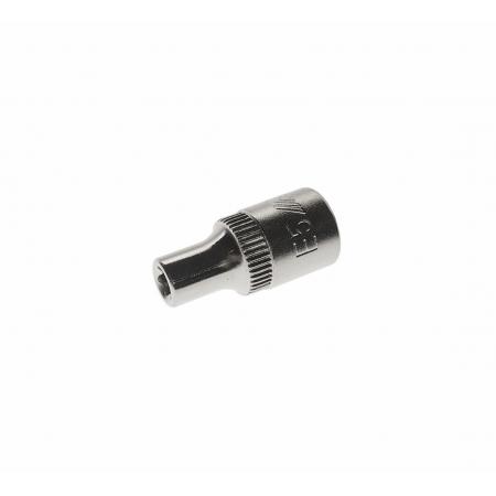 Головка торцевая TORX 1/4" х E5, длина 25мм JTC /1/10/200 JTC-22005 - 1
