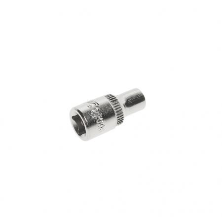 Головка торцевая TORX 1/4" х E6, длина 25мм JTC /1/10/200 JTC-22006 - 1