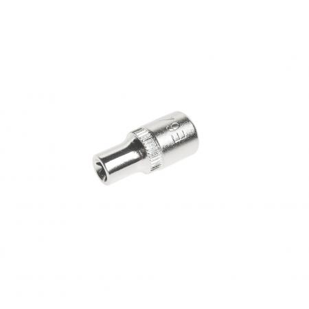 Головка торцевая TORX 1/4" х E6, длина 25мм JTC /1/10/200 JTC-22006 - 1
