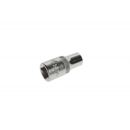 Головка торцевая TORX 1/4" х E7, длина 25мм JTC /1/10/200 JTC-22007 - 1