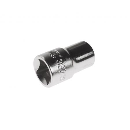 Головка торцевая 6-гранная 3/8" 10мм, длина 28мм JTC /1 JTC-33210 - 1