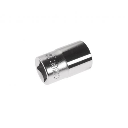 Головка торцевая 6-гранная 3/8" 13мм, длина 28мм JTC /1 JTC-33213 - 1