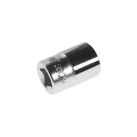Головка торцевая 6-гранная 3/8" 14мм, длина 28мм JTC /1 JTC-33214 - 1