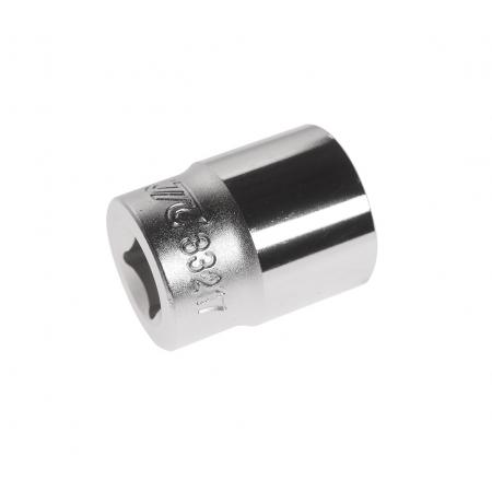 Головка торцевая 6-гранная 3/8" 17мм, длина 30мм JTC /1 JTC-33217 - 1