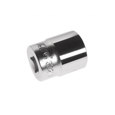 Головка торцевая 6-гранная 3/8" 18мм, длина 30мм JTC /1 JTC-33218 - 1