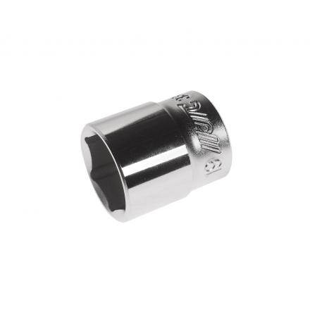 Головка торцевая 6-гранная 3/8" 19мм, длина 30мм JTC /1 JTC-33219 - 1