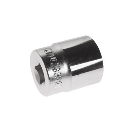 Головка торцевая 6-гранная 3/8" 21мм, длина 32мм JTC /1 JTC-33221 - 1