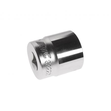 Головка торцевая 6-гранная 3/8" 22мм, длина 32мм JTC /1 JTC-33222 - 1