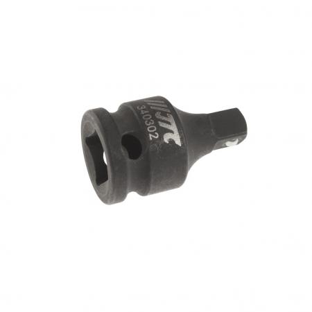 Адаптер ударный F3/8" х M1/4" диаметр 22мм, длина 32мм JTC /1/5/40 JTC-340302 - 1