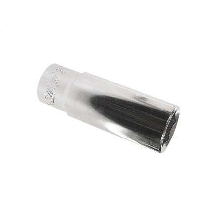 Головка торцевая глубокая 6-гранная 1/2" х 19мм, длина 76мм JTC /1/10/100 JTC-47619 - 1