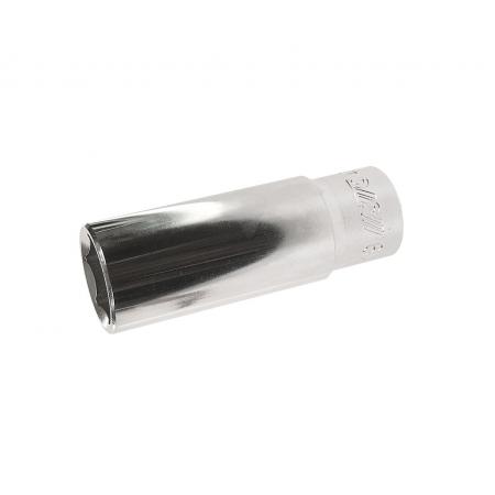Головка торцевая глубокая 6-гранная 1/2" х 19мм, длина 76мм JTC /1/10/100 JTC-47619 - 1