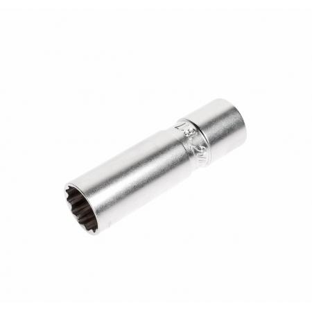 Головка свечная магнитная 12-гранная 1/2" х 16мм JTC /1 JTC-1817 - 1