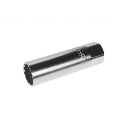 Головка свечная магнитная 12-гранная 3/8" х 16мм JTC /1 JTC-1815 - 1