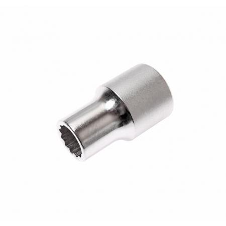 Головка торцевая 12-гранная 1/2" х 11мм, длина 38мм JTC /1/10/200 JTC-43911 - 1