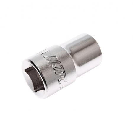 Головка торцевая 12-гранная 1/2" х 14мм, длина 38мм JTC /1/10/200 JTC-43914 - 1