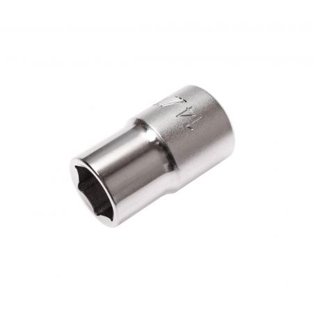 Головка торцевая 6-гранная 1/2" х 14мм, длина 38мм JTC /1/10/200 JTC-43814 - 1