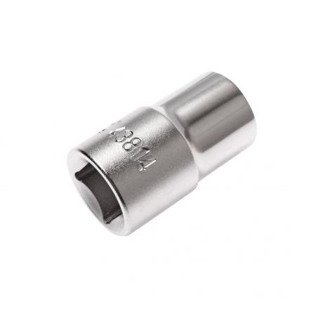 Головка торцевая 6-гранная 1/2" х 14мм, длина 38мм JTC /1/10/200 JTC-43814 - 1