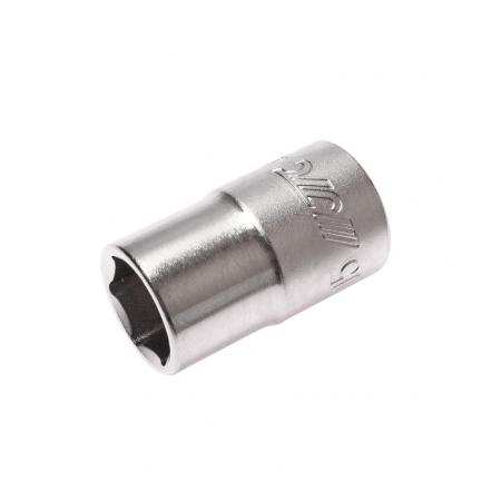 Головка торцевая 6-гранная 1/2" х 15мм, длина 38мм JTC /1/10/200 JTC-43815 - 1
