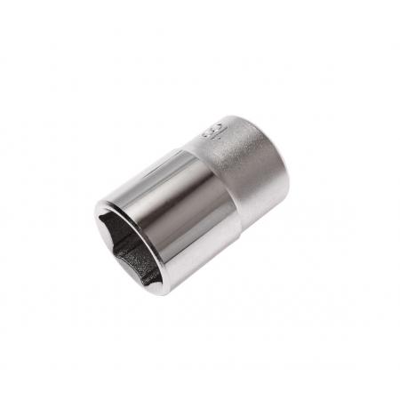 Головка торцевая 6-гранная 1/2" х 18мм, длина 38мм JTC /1/10/200 JTC-43818 - 1