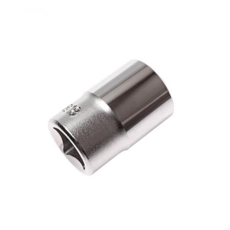 Головка торцевая 6-гранная 1/2" х 18мм, длина 38мм JTC /1/10/200 JTC-43818 - 1