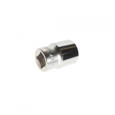 Головка торцевая 12-гранная 1/2" х 20мм, длина 38мм JTC /1/10/200 JTC-43920 - 1