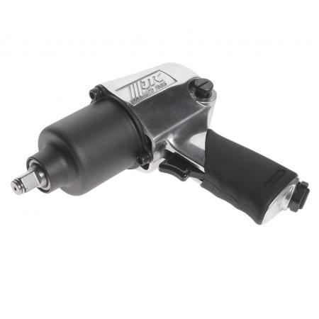 Пневмогайковерт ударный 1/2'' (624 Nm) 90-120PSI 8000об/мин, расход воздуха 127 L/min, реком.штуцер JTC-D20PMA JTC /1/10 JTC-3921 - 1