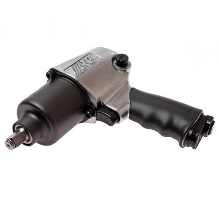 Пневмогайковерт ударный 1/2'' (624 Nm) 90-120PSI 7000об/мин,расх возд 220 L/min,реком штуцер JTC-D20PMA, JTC /1/10 JTC-3202 - 1