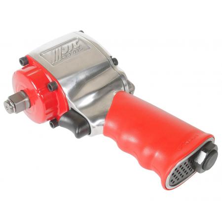 Пневмогайковерт ударный мини 1/2'' (746 Nm) 90PSI 11000об/мин, расх возд 200 L/min,реком штуцер JTC-D20PMA JTC /1/10 JTC-5301 - 1