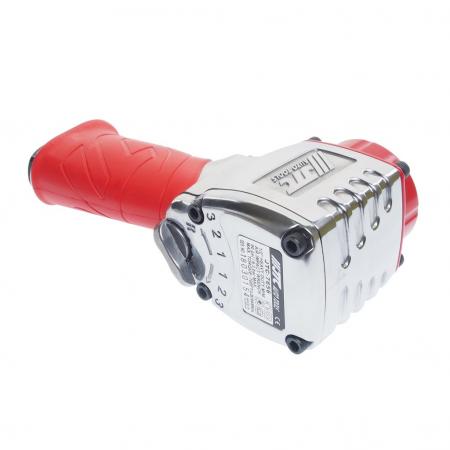 Пневмогайковерт ударный 1/2'' (949Nm) 90-120PSI 10000об/мин JTC /1 JTC-7656 - 1