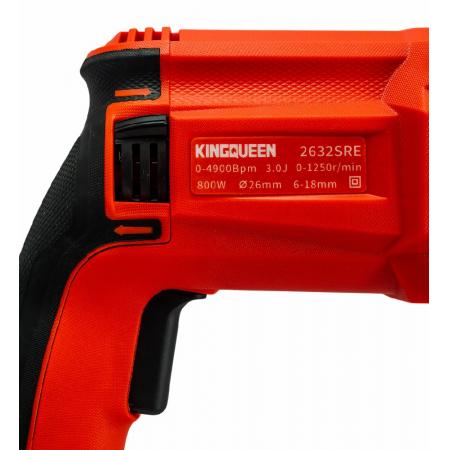 Перфоратор KINGQUEEN KQ-G1100H - 1