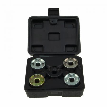 Набор сервисных головок 3/8" 5пр., (VAG FSI, TFSI 1.8, 2.0, AE888) в кейсе LG-14104 LIGE - 1
