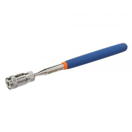 Магнит телескопический до 2,2кг., Ø 17мм, длина 195-815мм (1 LED, 3хLR44) LG-14996 LIGE - 1