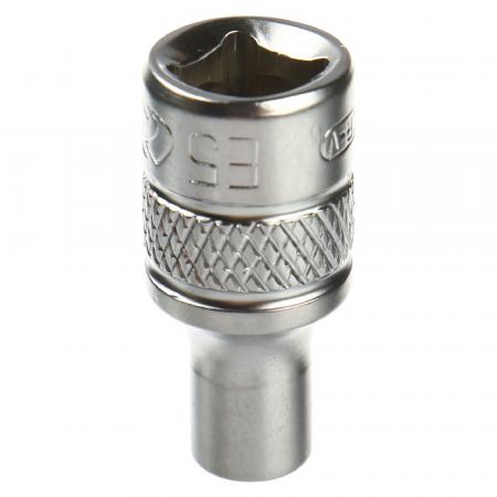 Головка торцевая  Е5 1/4" TORX L-25мм LG-22305 LIGE - 1