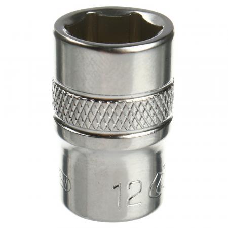 Головка торцевая 12мм 3/8" 6-гранная L-28мм LG-32112 LIGE - 1