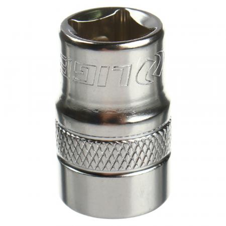 Головка торцевая 13мм 3/8" 6-гранная L-28мм LG-32113 LIGE - 1