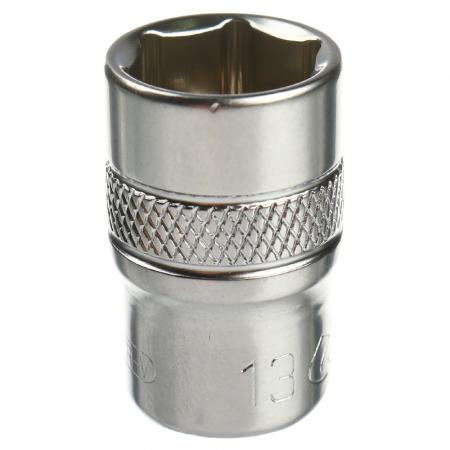 Головка торцевая 13мм 3/8" 6-гранная L-28мм LG-32113 LIGE - 1