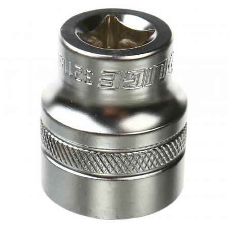 Головка торцевая 19мм 3/8" 6-гранная L-30мм LG-32119 LIGE - 1