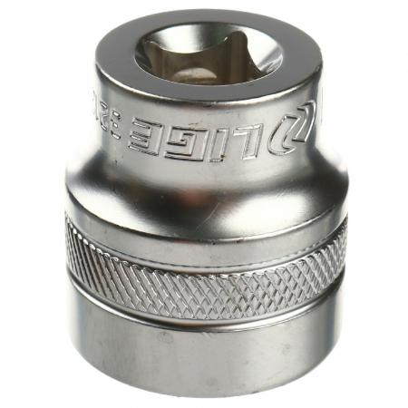 Головка торцевая 21мм 3/8" 6-гранная L-30мм LG-32121 LIGE - 1