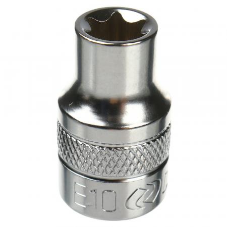 Головка торцевая Е10 3/8" TORX L-28мм LG-32310 LIGE - 1