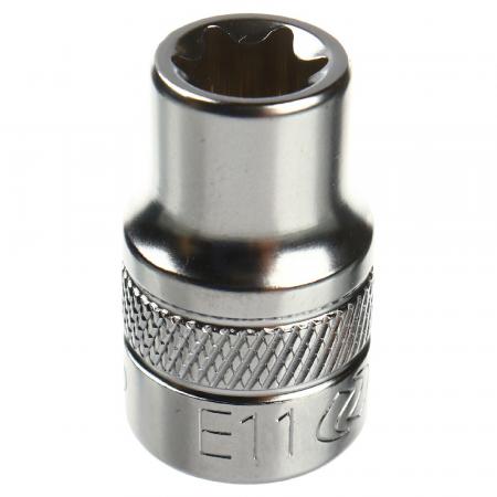 Головка торцевая Е11 3/8" TORX L-28мм LG-32311 LIGE - 1