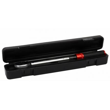 Ключ динамометрический 3/8" (10-60Nm) L-295мм с быстрой фиксацией, в кейсе LG-39801 LIGE - 1