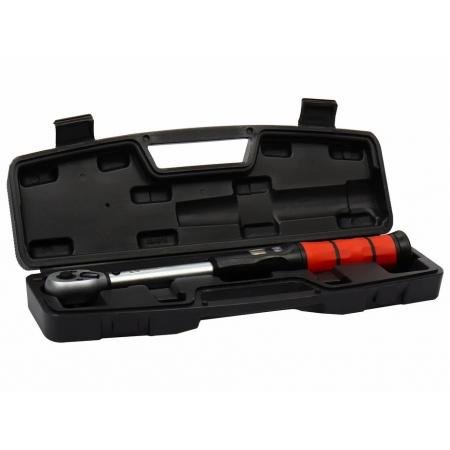 Ключ динамометрический 3/8" (10-50Nm) L-310мм в кейсе LG-39841 LIGE - 1