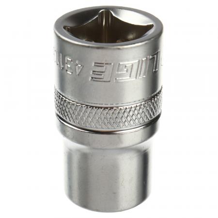 Головка торцевая 12мм 1/2" 6-гранная L-38мм LG-43112 LIGE - 1