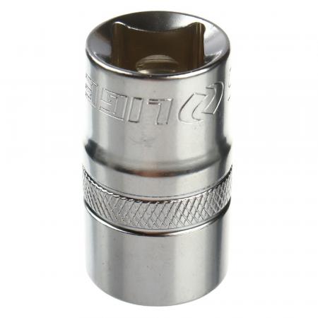 Головка торцевая 15мм 1/2" 6-гранная L-38мм LG-43115 LIGE - 1