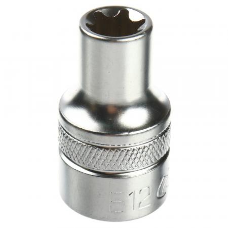 Головка торцевая E12 1/2" TORX L-38мм LG-43312 LIGE - 1