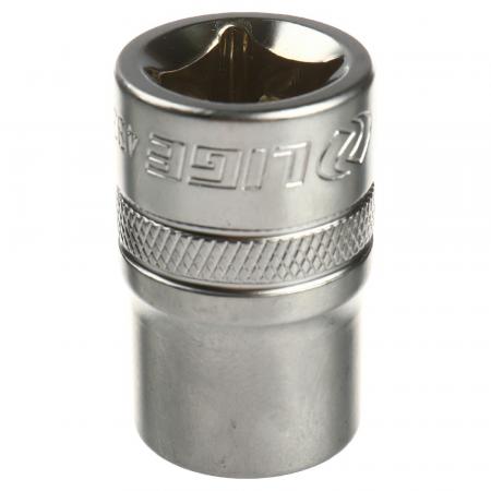 Головка торцевая E18 1/2" TORX L-38мм LG-43318 LIGE - 1