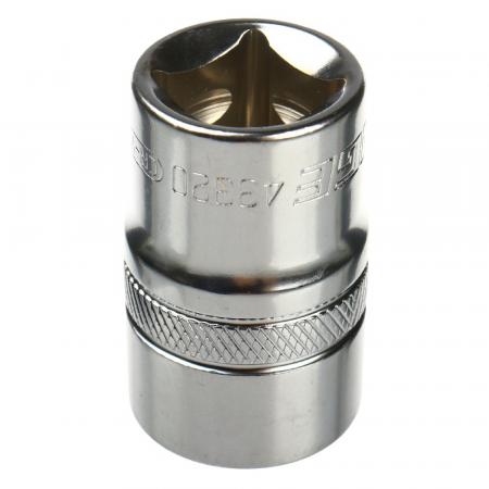 Головка торцевая E20 1/2" TORX L-38мм LG-43320 LIGE - 1