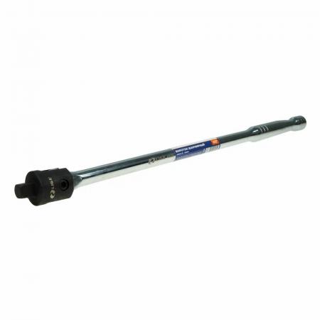 Вороток 1/2" шарнирный 18"-480мм LG-4818 LIGE - 1