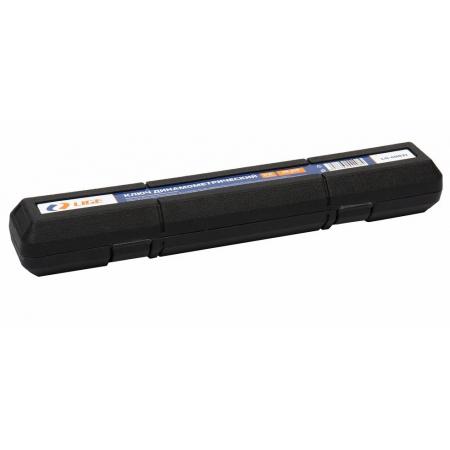 Ключ динамометрический 1/2" (28-210Nm) L-465мм в кейсе LG-49821 LIGE - 1